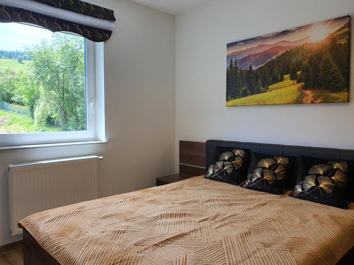 Apartamenty Ski & Fun Spokojna วีสวา ภายนอก รูปภาพ